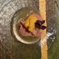肉割烹 肉かぶく - 