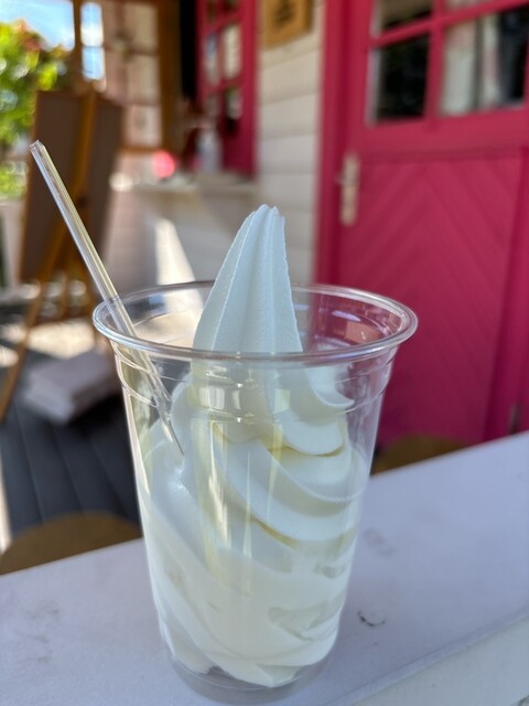 milkbar 3110 （ミルクバー サイトウ） - 真駒内/ソフトクリーム