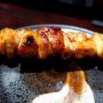 炭火焼鳥 ツン - 10ネギ間(タレ)