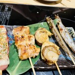 鮮魚炉端 花ちゃ花ちゃ - 