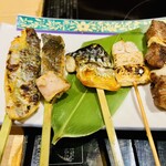 鮮魚炉端 花ちゃ花ちゃ - オススメです