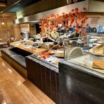 鮮魚炉端 花ちゃ花ちゃ - 