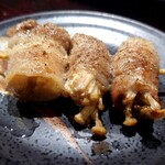 炭火焼鳥 ツン - 06えのき豚巻