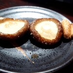 炭火焼鳥 ツン - 05しいたけ