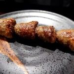 炭火焼鳥 ツン - 03はつ(塩)