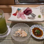 築地寿司清 銀座四丁目店 - 