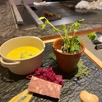 鉄板焼き 表参道 - 