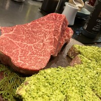 鉄板焼き 表参道 - 
