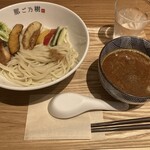 鶏そば 那ご乃樹 - 