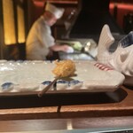 串の坊 新宿伊勢丹会館店 - 