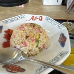 Aji-Q 角館店 - 半チャーハン