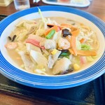 リンガーハット - 料理写真: