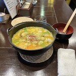 郷土料理とお食事処 赤富士 - 