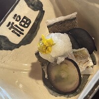 からすみ蕎麦 月と松 - 