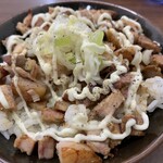 横浜ラーメン 真砂家 - 