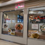 パスタハウス トライアングル - 外観