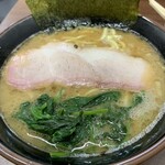 横浜ラーメン 真砂家 - 