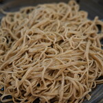 蕎麦倶楽部　佐々木 - 鴨つけそば