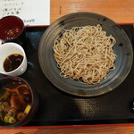 蕎麦倶楽部　佐々木 - 鴨つけそば