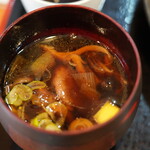 蕎麦倶楽部　佐々木 - 鴨つけそば