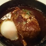 ハンバーグ ウィル - 