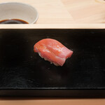 鮨 陸 - 大トロ