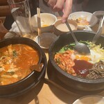 韓食苑　恭楽亭 - 