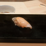 鮨 陸 - 愛媛藤本さんの鰆