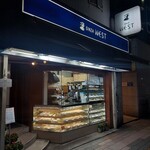銀座ウエスト - 外観