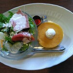 星乃珈琲店 - 料理写真: