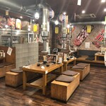 炭火焼肉スーパーホルモン - 