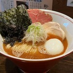 麺屋 喜楽明人 - 