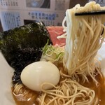 麺屋 喜楽明人 - 