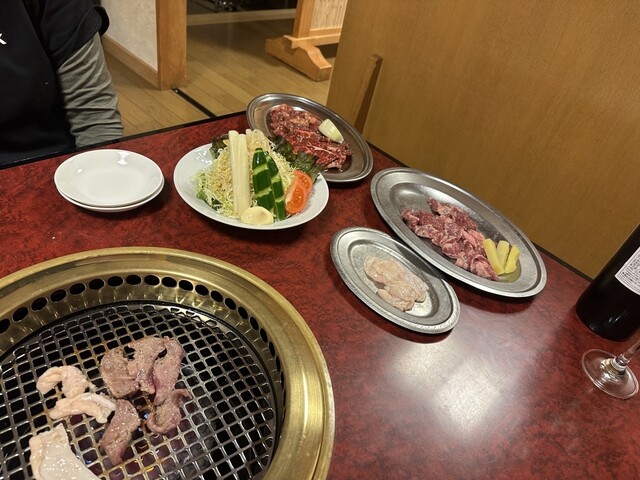 にしき - 美瑛（焼肉）の写真