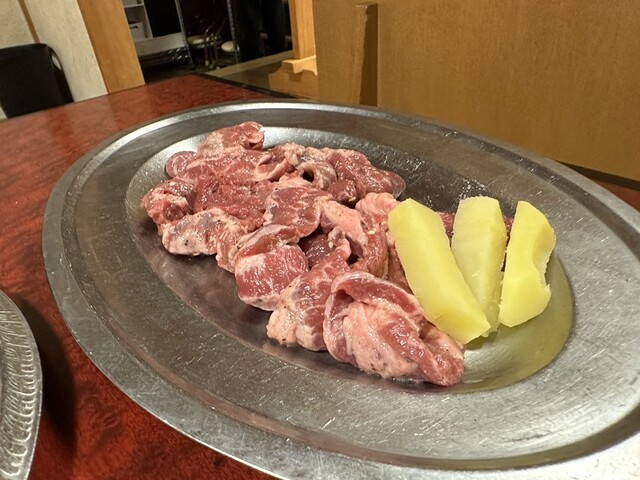 にしき - 美瑛（焼肉）