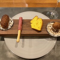 Restaurant Cinq - 