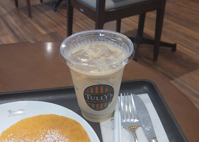 タリーズコーヒー 岩手医大病院店（TULLY'S COFFEE） - 矢幅（カフェ）の写真