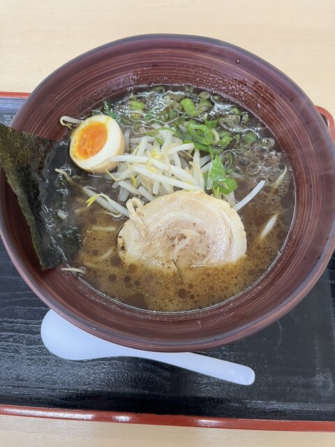 にんたまラーメン 花巻店 - 花巻（ラーメン）の写真
