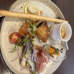 ビストロ　レガーレ - 