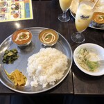 ブッダスパイス - 
