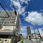 絹笠 - 鶴見にある店。本社・工場も鶴見にあります