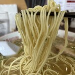 江ちゃんラーメン - 麺リフト
