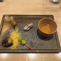 レストラン トヨ トーキョー - 