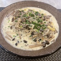 オステリア ブッビーノ - 