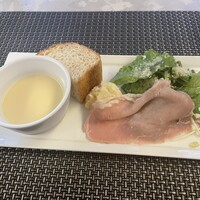 オステリア ブッビーノ - 