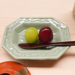 鮨 陸 - ◆シャインマスカット ピオーネ