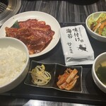焼肉 平城苑 草加松原店 - 