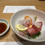 うおまん 西梅田本店 - 