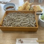 蕎麦屋 神楽 - 料理写真: