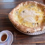 ピザ アリコット - 